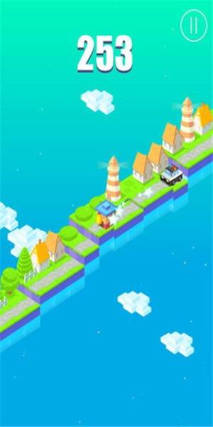 汽车跳Car Jump