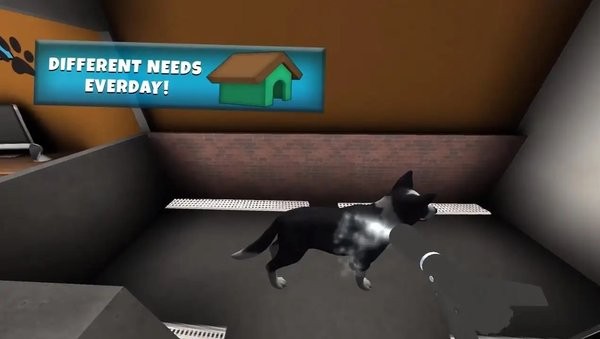 狗收容所模拟器 3D