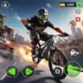 BMX Cycle Stunt: Rider 3D Game