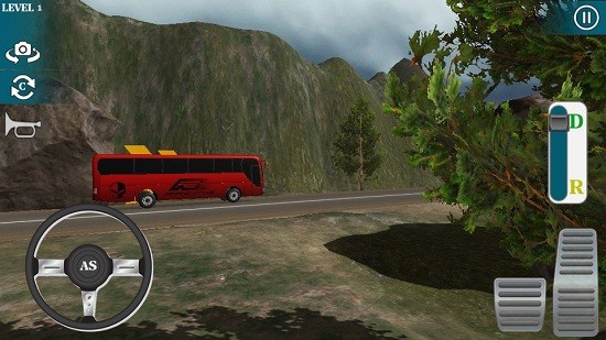 Offroad Cargo Truck Driving 3D