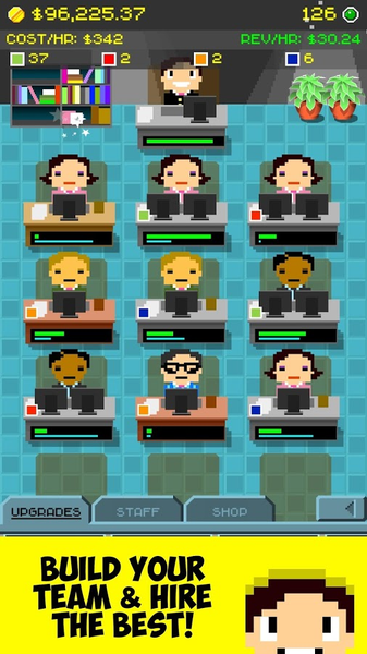 Startup Inc