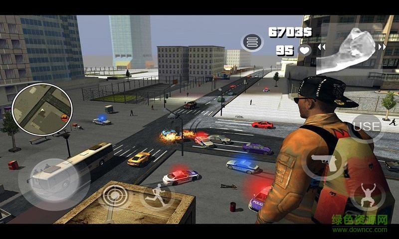 Mad City IV Prison Escape
