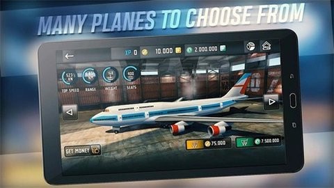Flight Sim 2018