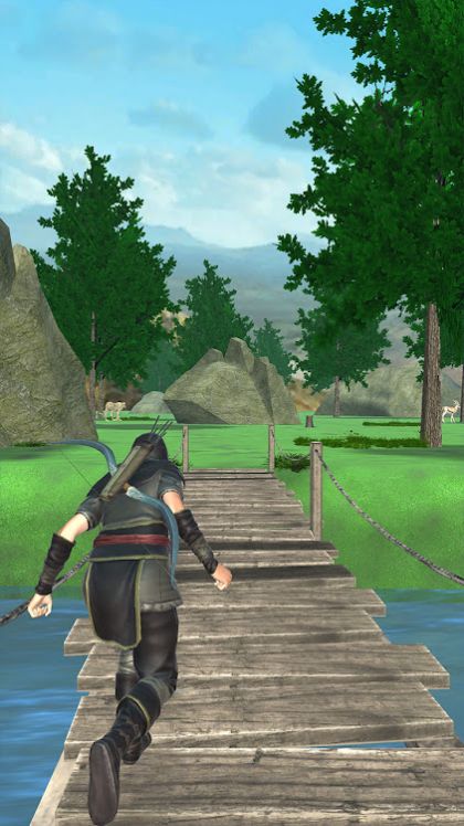 Archer Attack : Animal Hunt