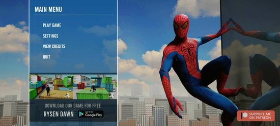Spider-Man_Android