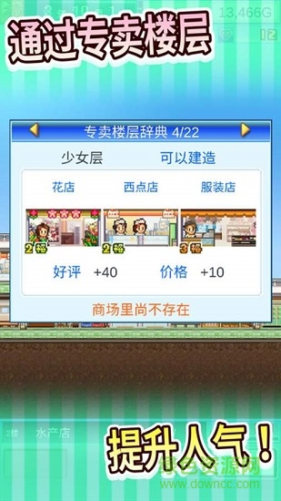 M.Mall Story2