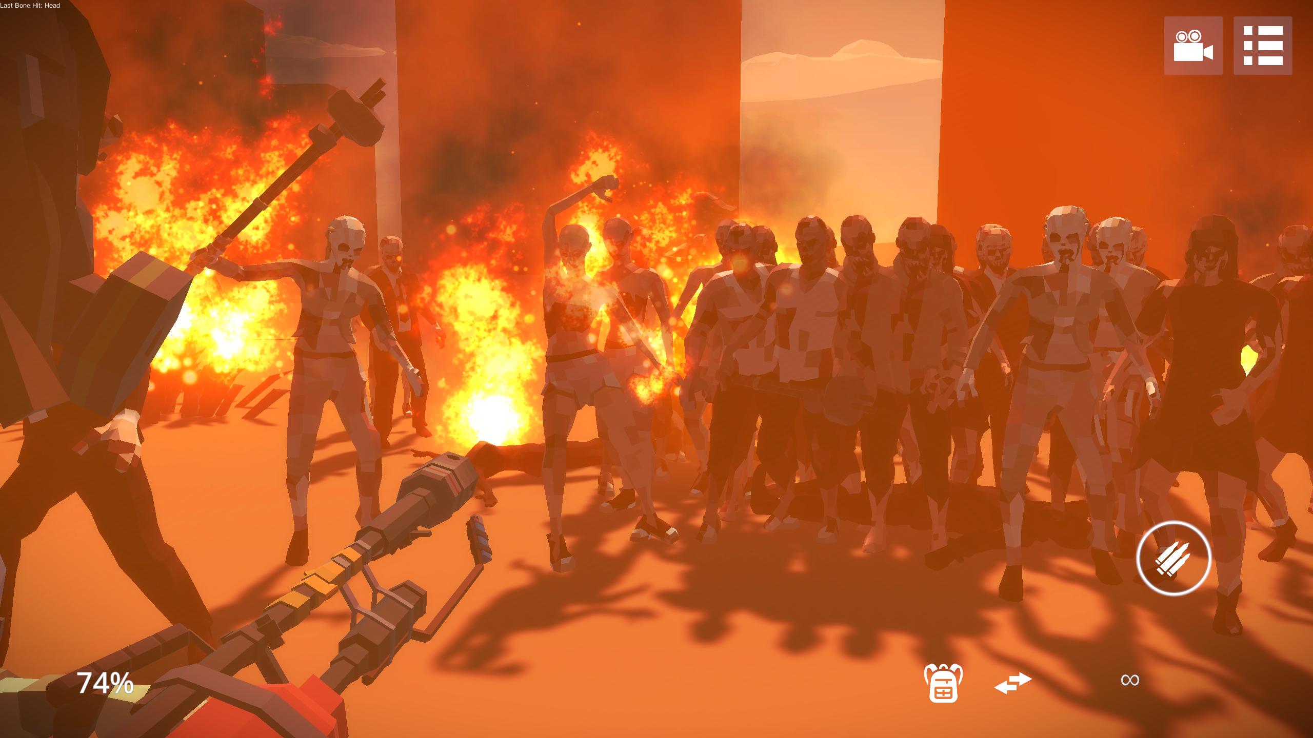 Dead Wasteland: Survival