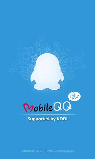 QQ日本版