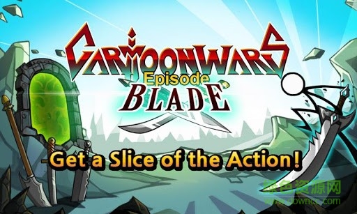 CW: Blade