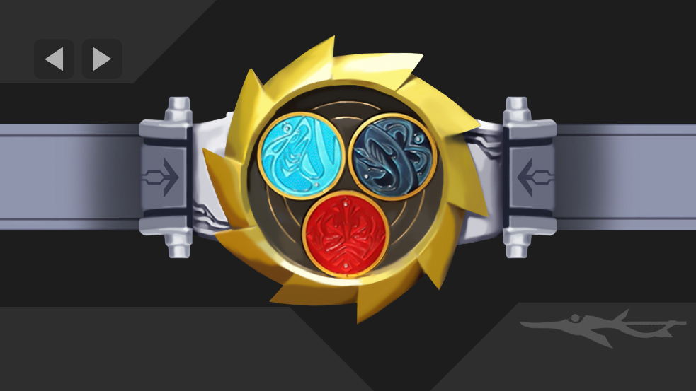 OOO Belt All Rider Series
