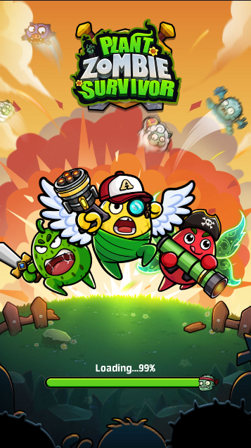 Plant: Zombie Survivor