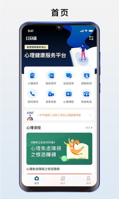 智评