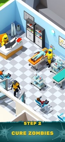 Zombie Hospital