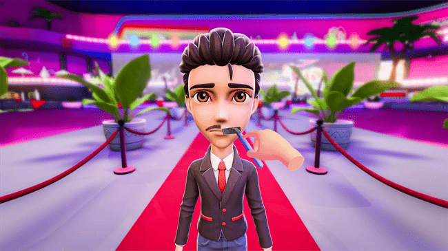 我是俱乐部保安游戏(I Am Club Security Guard Night)