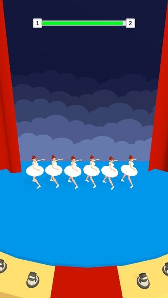Ballet Parkour