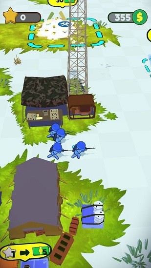 War Arcade 3D