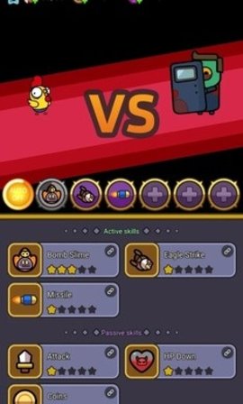 Chicken Guard vs Zomies