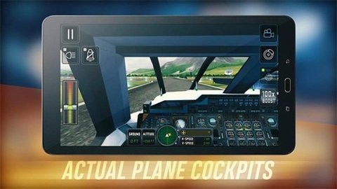 Flight Sim 2018