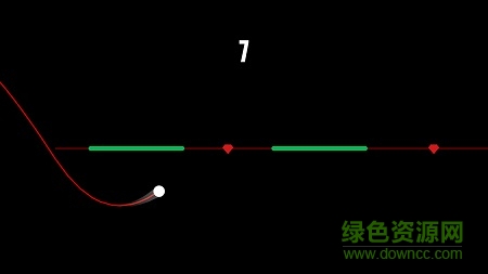 Dancing Line Ballz