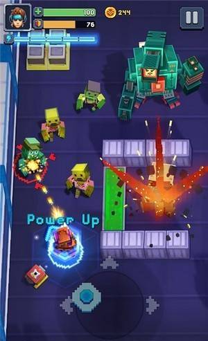 Craftsman vs Zombies: The Last Battle