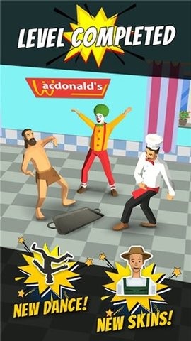 Balance Masters: Dance Stars