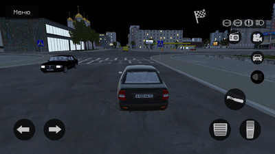 Russian Car Driver ZIL 130 Premium