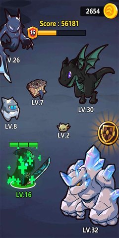Monster Run Collect