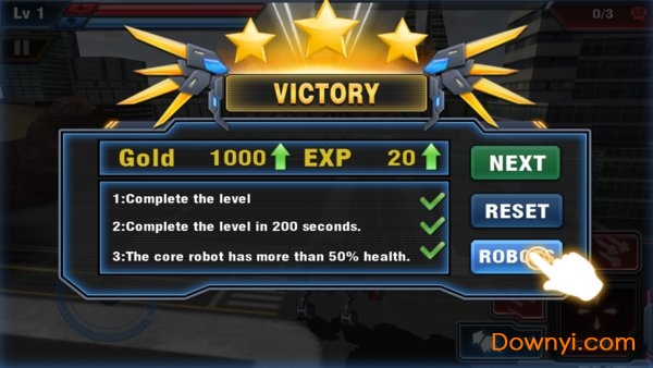 RobotStrike