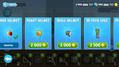RoverCraft