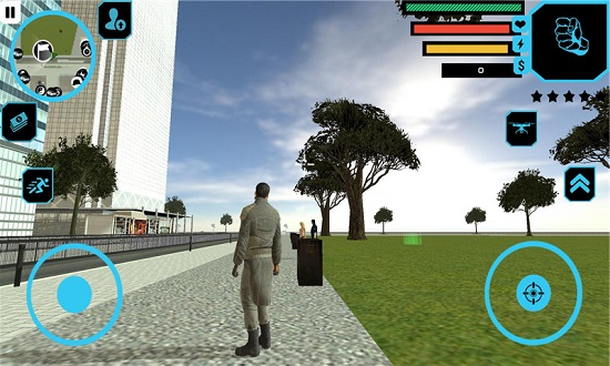 纽约市破案3D