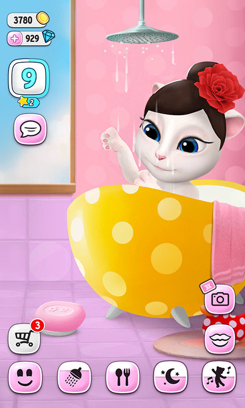 2025我的安吉拉国际版最新版(my talking angela)