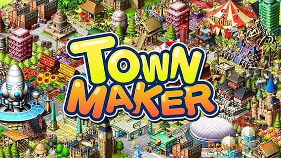 Town Maker
