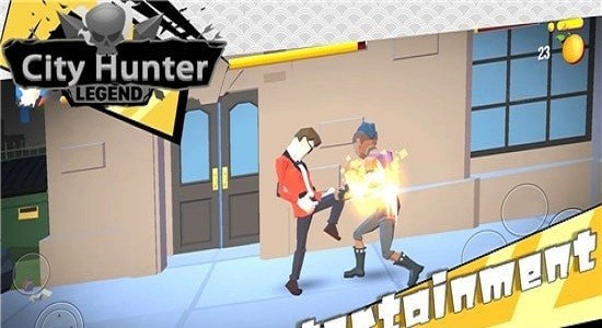 City hunter
