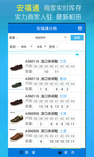安福通分销