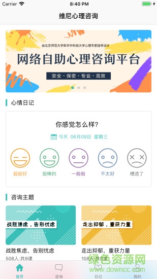 维尼心理