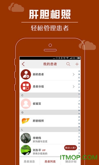 肝胆相照专家版