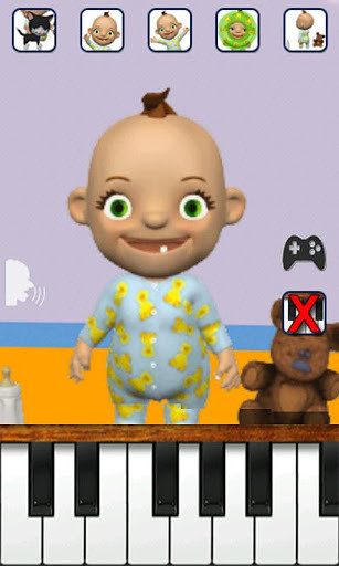 Talking Babsy Baby