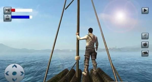 Raft Survival Island Escape