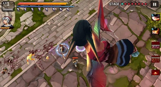 Undead Hero