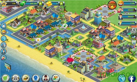 City Island 2: Building Story