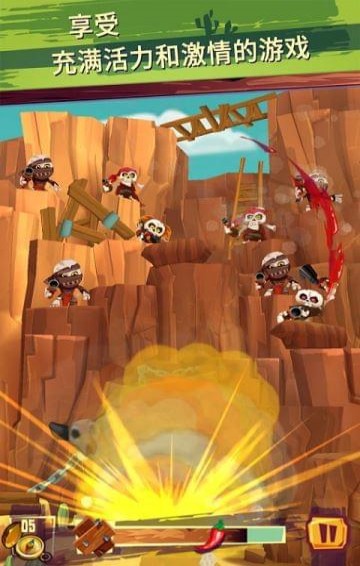 Run & Gun: Banditos