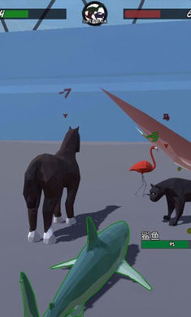 Animal Revolt Battle:War Simulator