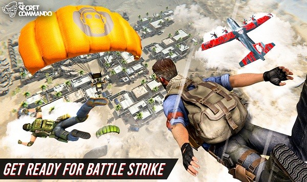 Commando TPS