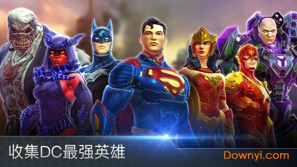 DC Legends