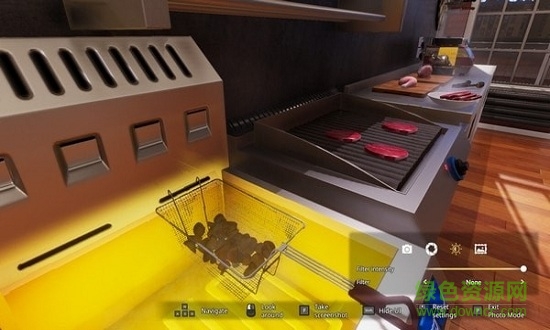 Sushi Chef: Cooking Simulator