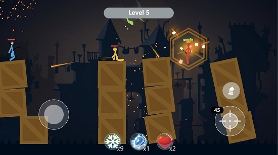 Stick Fight Warriors
