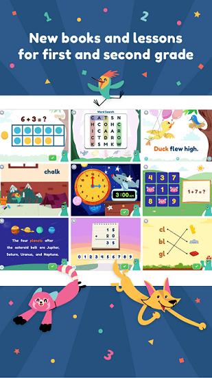 可汗学院幼儿版最新版