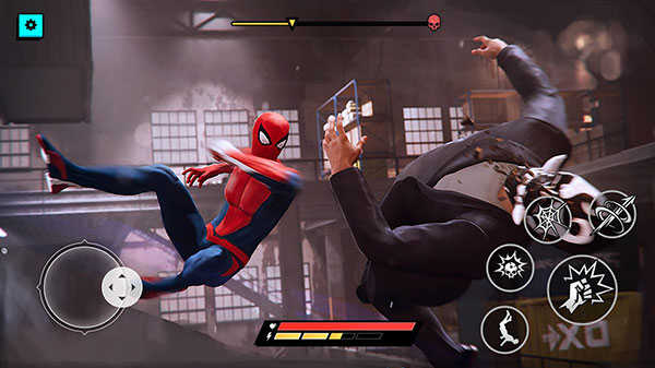Spider Fighter 2