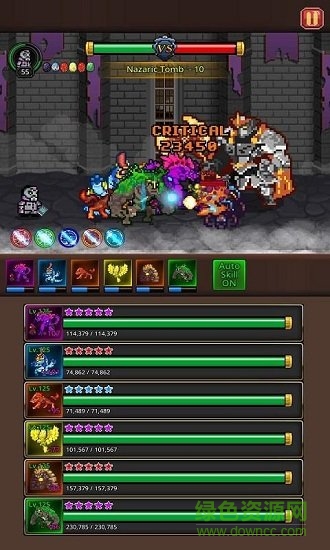 Grow Merge Monsters