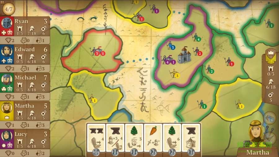 Eight-Minute Empire